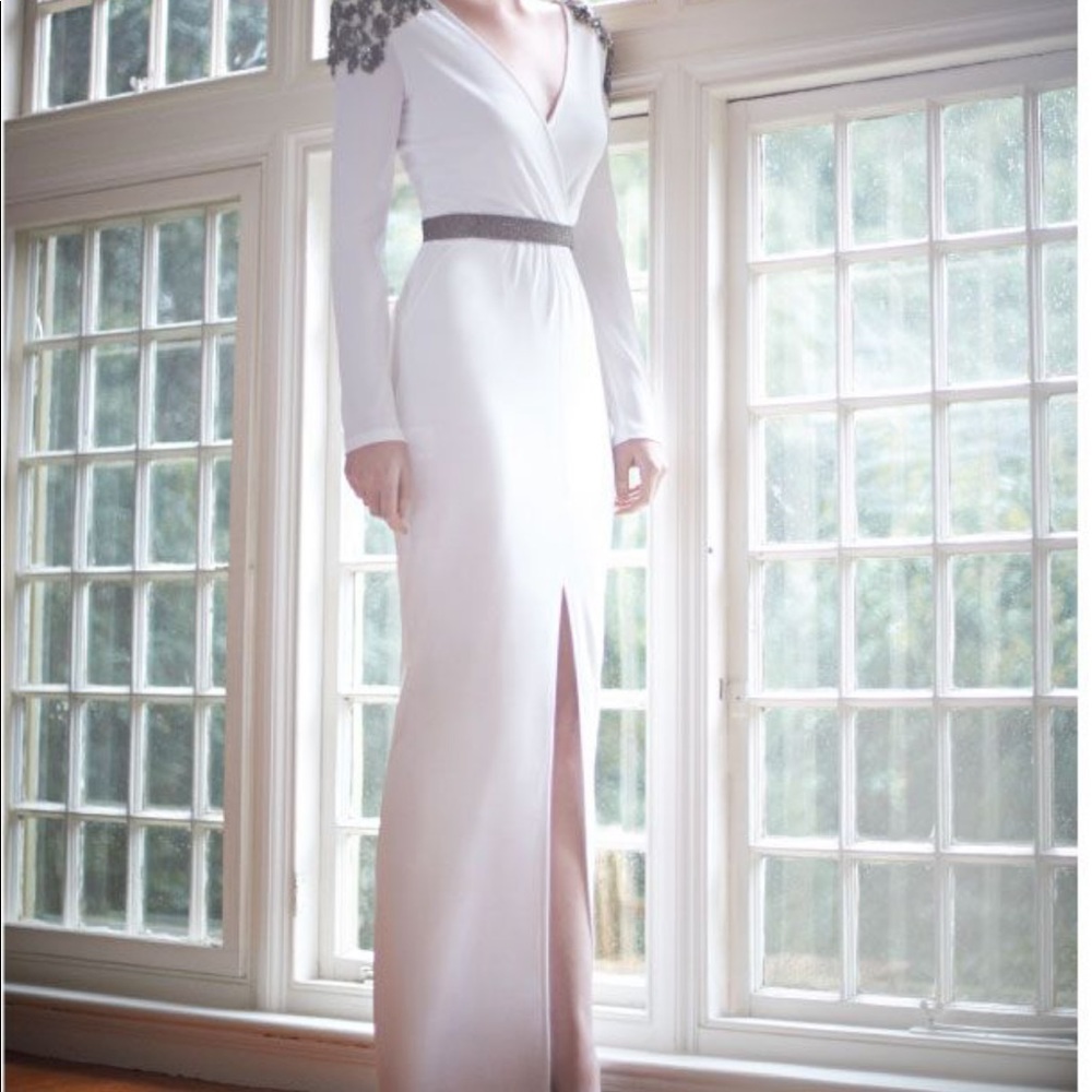 BCBG MAXAZRIA ANNA Gown